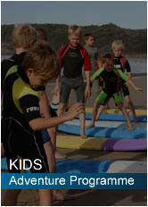 Kids Adventure Programme